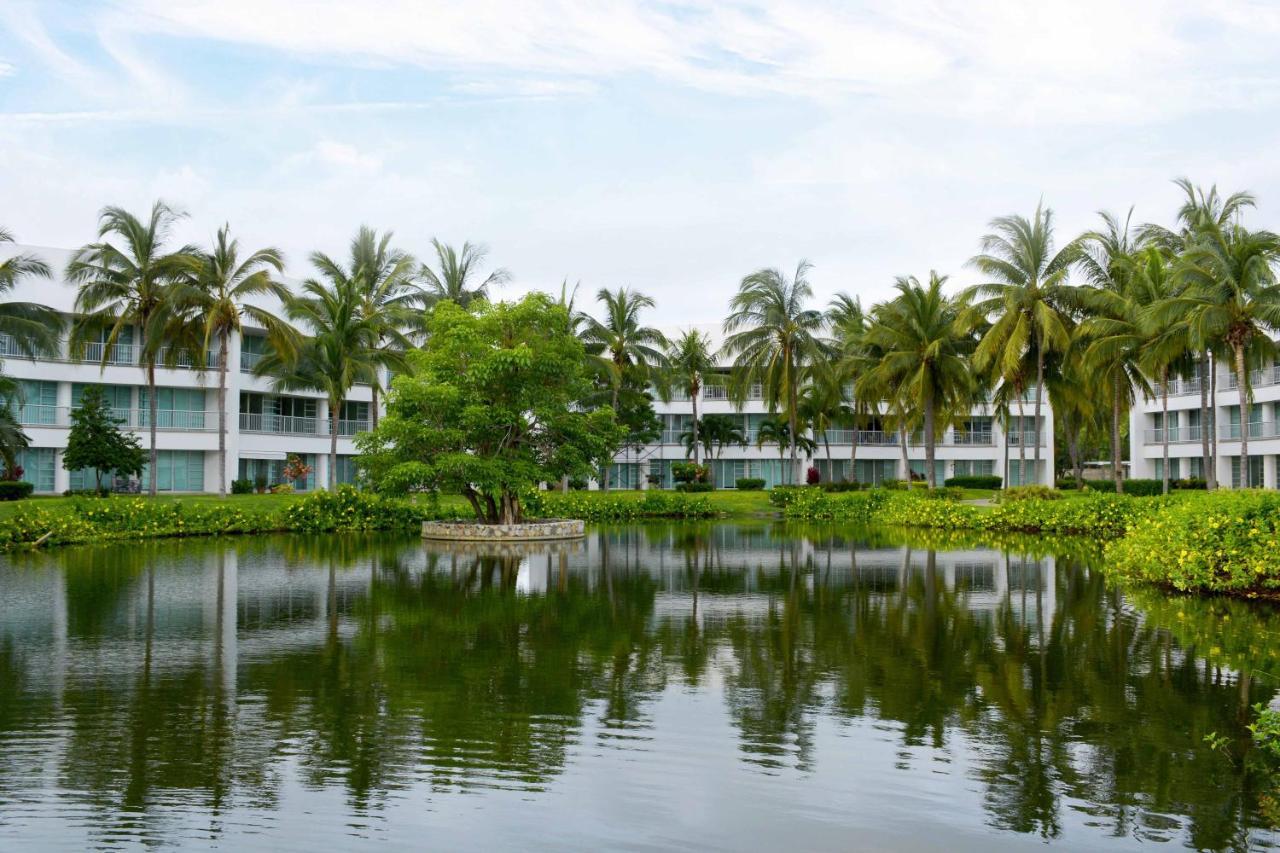 Condo Mayan Lakes Acapulco Exterior foto