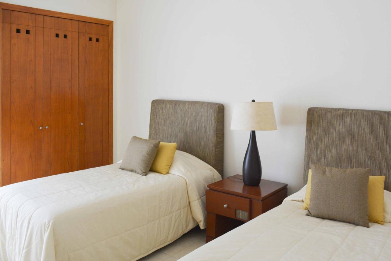 Condo Mayan Lakes Acapulco Exterior foto