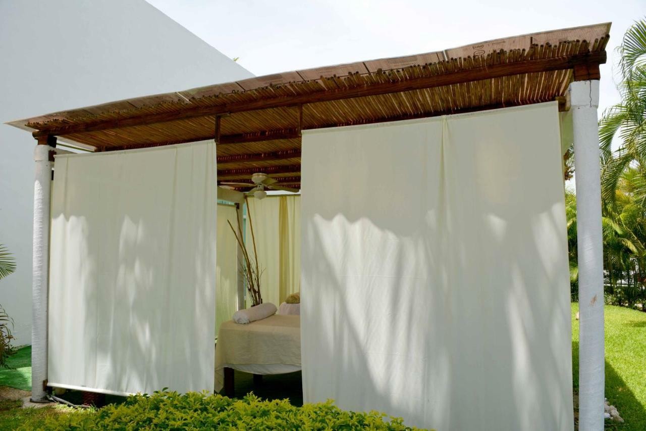 Condo Mayan Lakes Acapulco Exterior foto